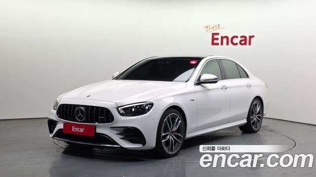 Mercedes-Benz E-Class W213 1
