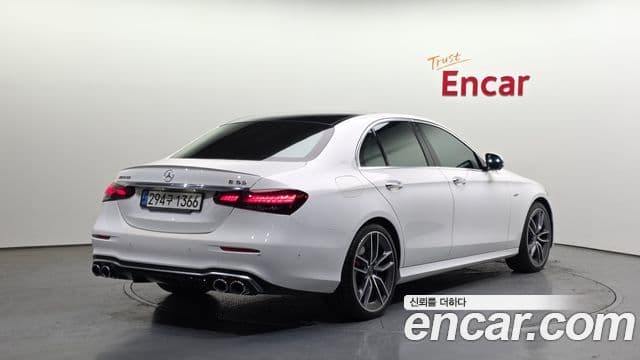 Mercedes-Benz E-Class W213 2