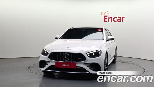 Mercedes-Benz E-Class W213 3