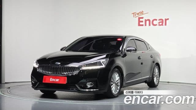 Kia All New K7 1