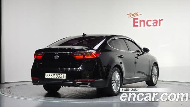Kia All New K7 2