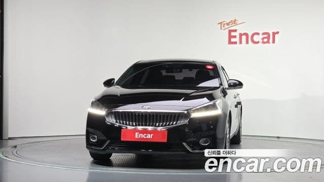 Kia All New K7 3
