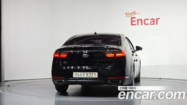 Kia All New K7 4