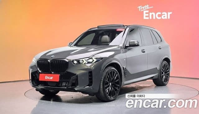 BMW X5 (G05)