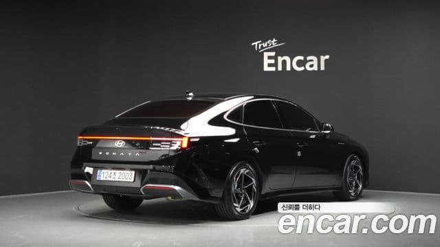 Hyundai Sonata The Edge (DN8) 2