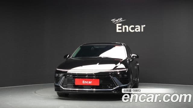 Hyundai Sonata The Edge (DN8) 3