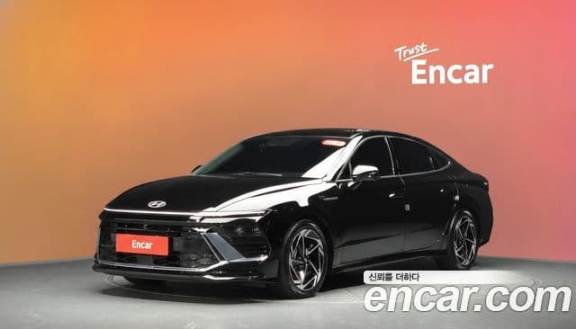 Hyundai Sonata The Edge (DN8) 1