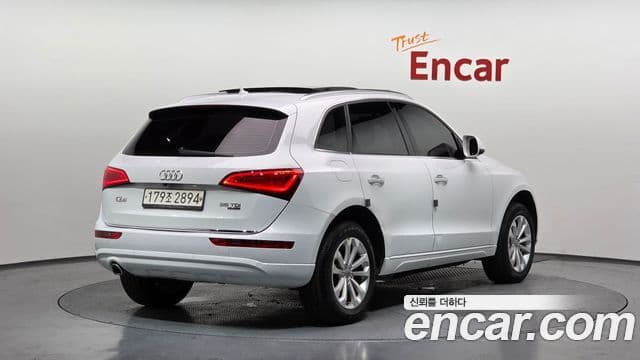 Audi Q5 2