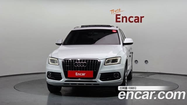 Audi Q5 3