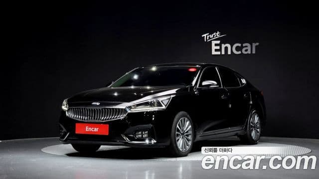 Kia All New K7 1