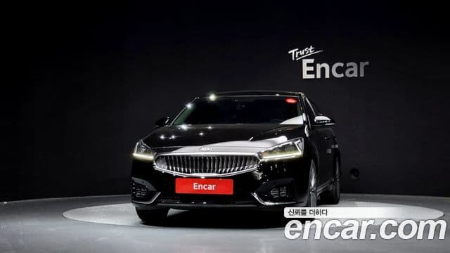 Kia All New K7 3