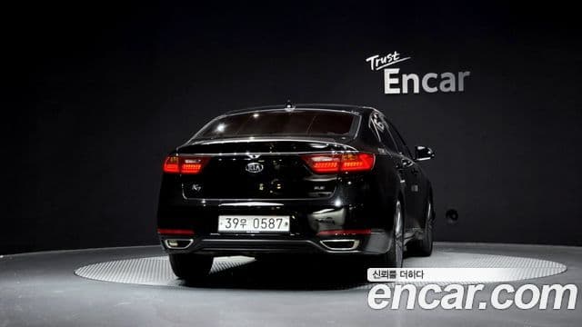Kia All New K7 4