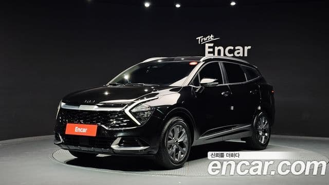 Kia Sportage 5th Gen 1