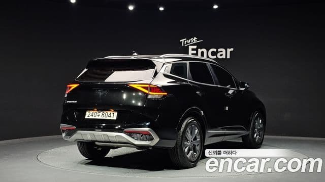 Kia Sportage 5th Gen 2