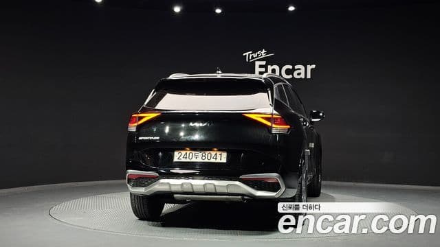 Kia Sportage 5th Gen 4