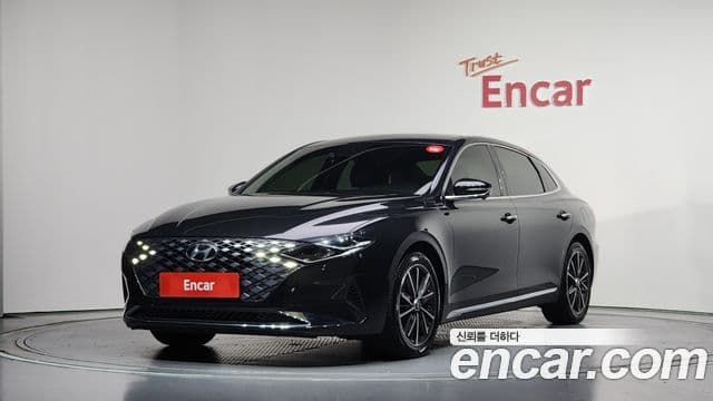 Hyundai The New Grandeur IG