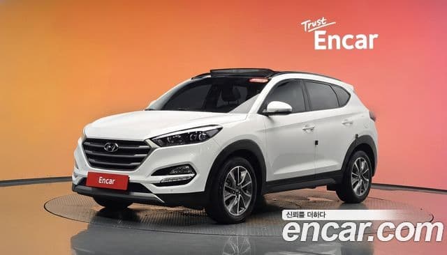 Hyundai All New Tucson