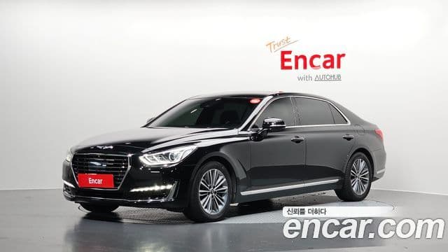 Genesis EQ900 1