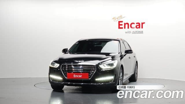 Genesis EQ900 3