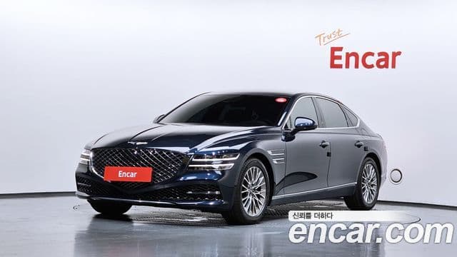 Genesis G80 (RG3) — 1