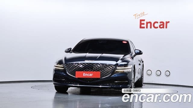 Genesis G80 (RG3) 2