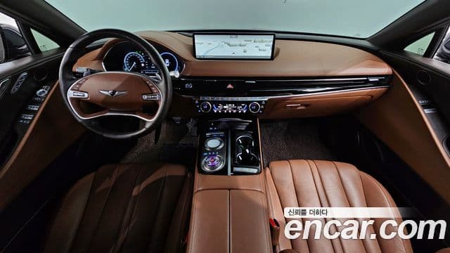 Genesis G80 (RG3) 4