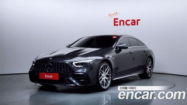 Mercedes-Benz AMG GT 1