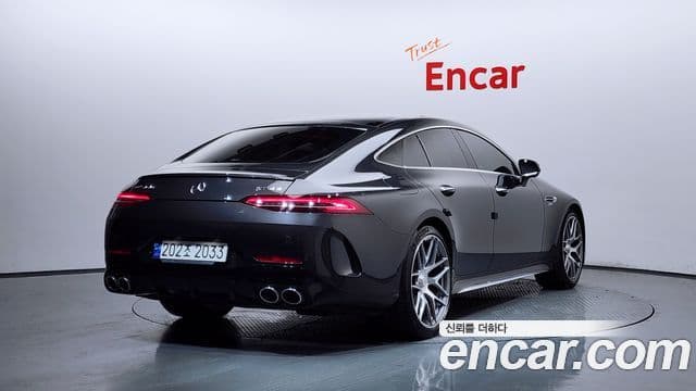 Mercedes-Benz AMG GT 2