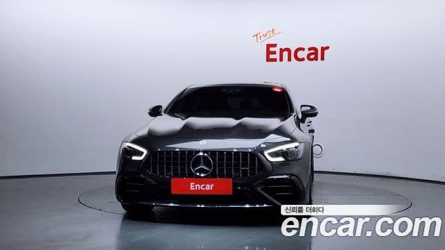 Mercedes-Benz AMG GT 3