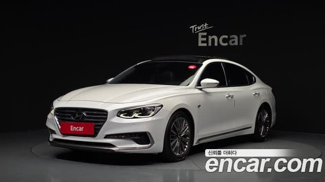 Hyundai Grandeur IG 1