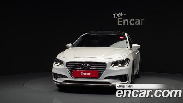 Hyundai Grandeur IG 3