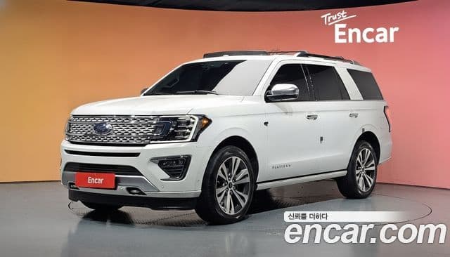 Ford 익스페디션 — 1