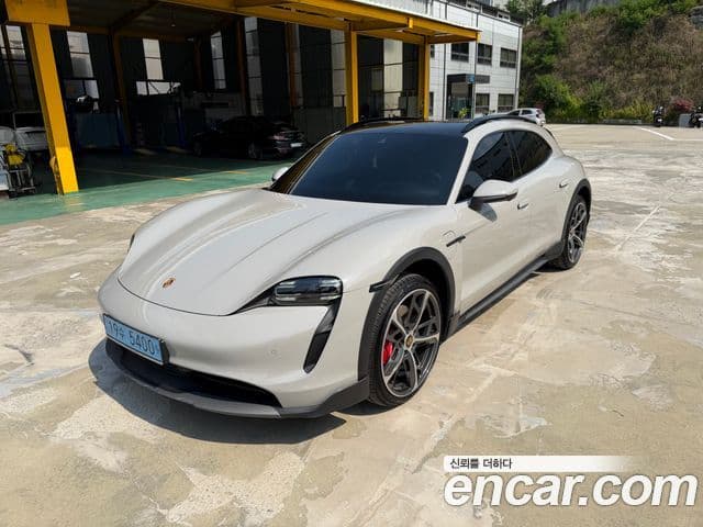 Porsche 타이칸 — 1