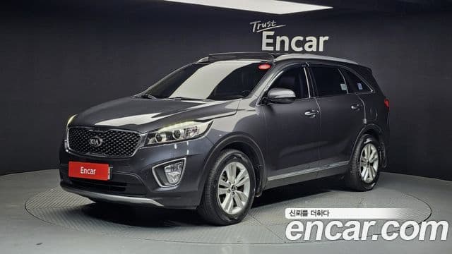 Kia All New Sorento