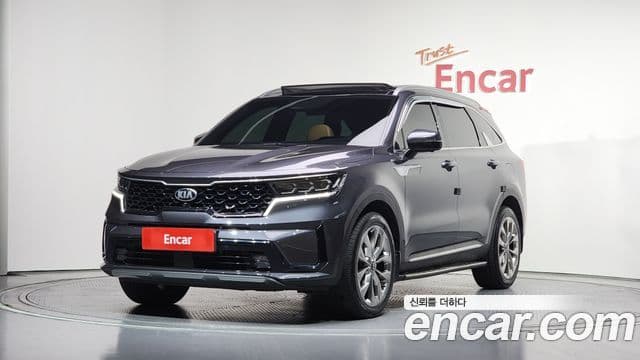 Kia Sorento 4th Gen 1