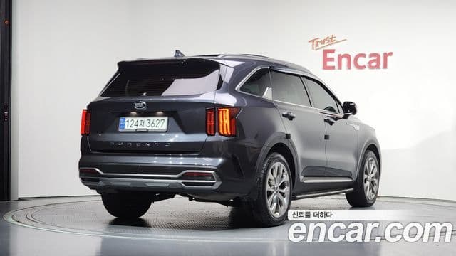 Kia Sorento 4th Gen 2