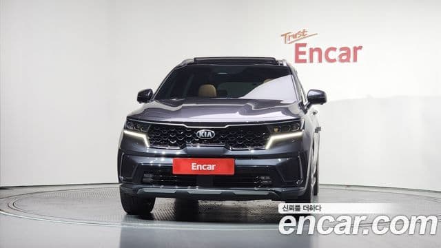 Kia Sorento 4th Gen 3