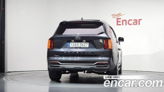 Kia Sorento 4th Gen 4