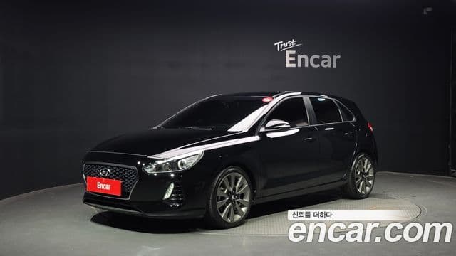 Hyundai i30 (PD) 1