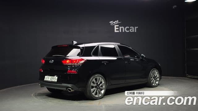 Hyundai i30 (PD) 2