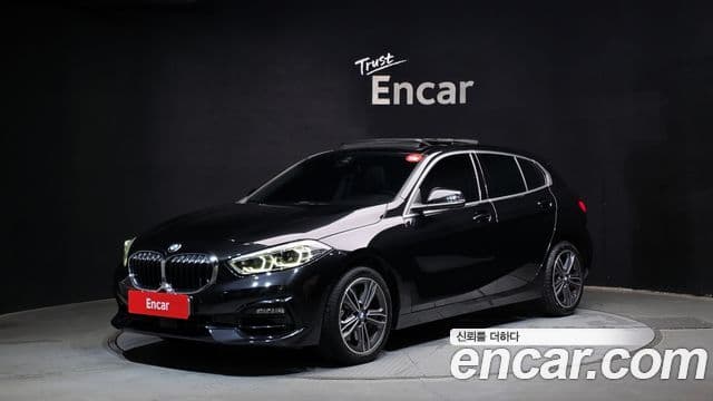 BMW 1 Series (F40) — 1