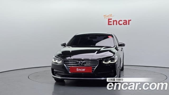 Hyundai Grandeur IG Hybrid 2