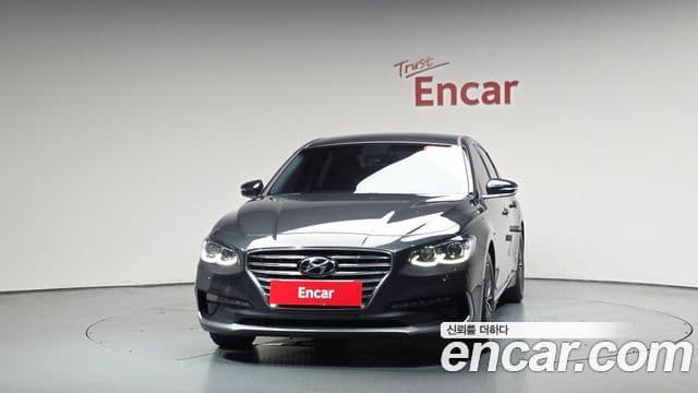 Hyundai Grandeur IG Hybrid 2