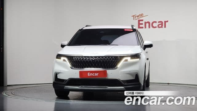 Kia Carnival 4th Gen 2