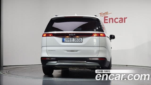 Kia Carnival 4th Gen 3