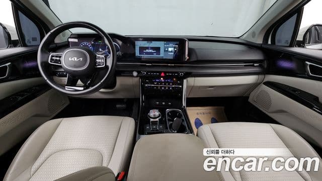Kia Carnival 4th Gen 4