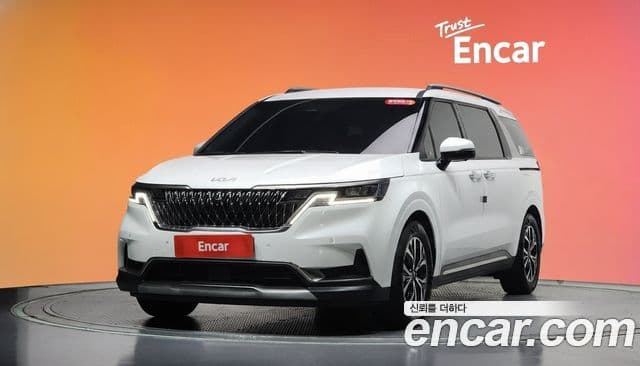 Kia Carnival 4th Gen — 1