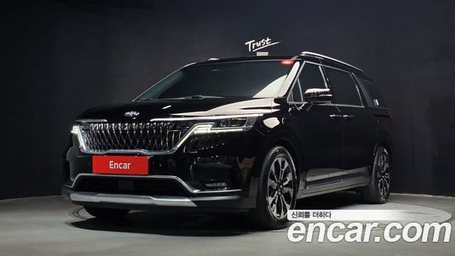 Kia Carnival 4th Gen