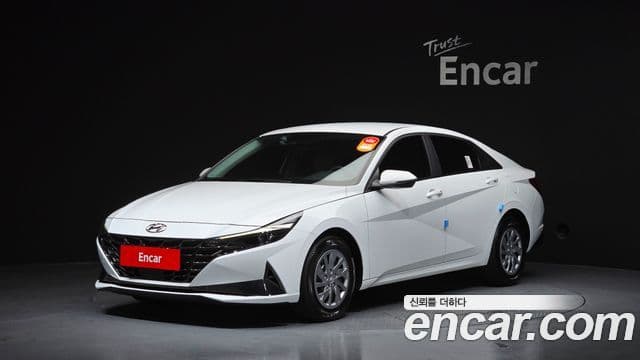 Hyundai Avante (CN7) 1
