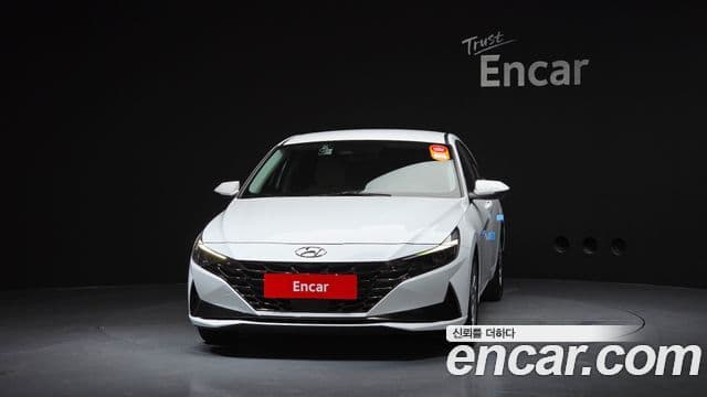 Hyundai Avante (CN7) 3